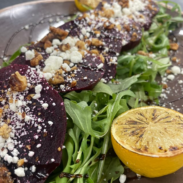 Ahhh Beet Beet.