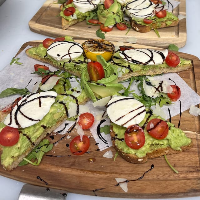 Italian Avocado.
