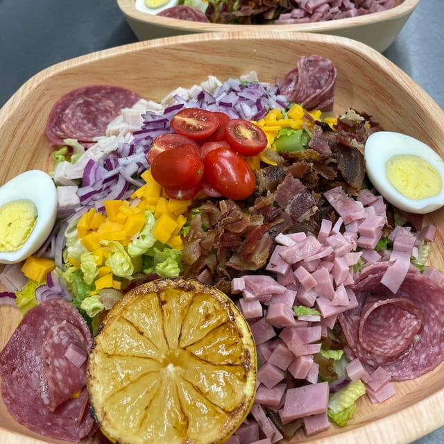 Cobb Romaine.