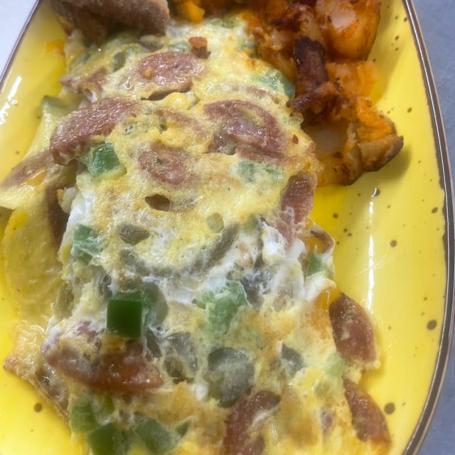 Western Omelette.