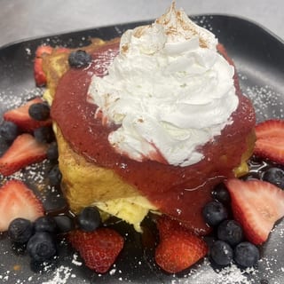 Stuffed French Toast