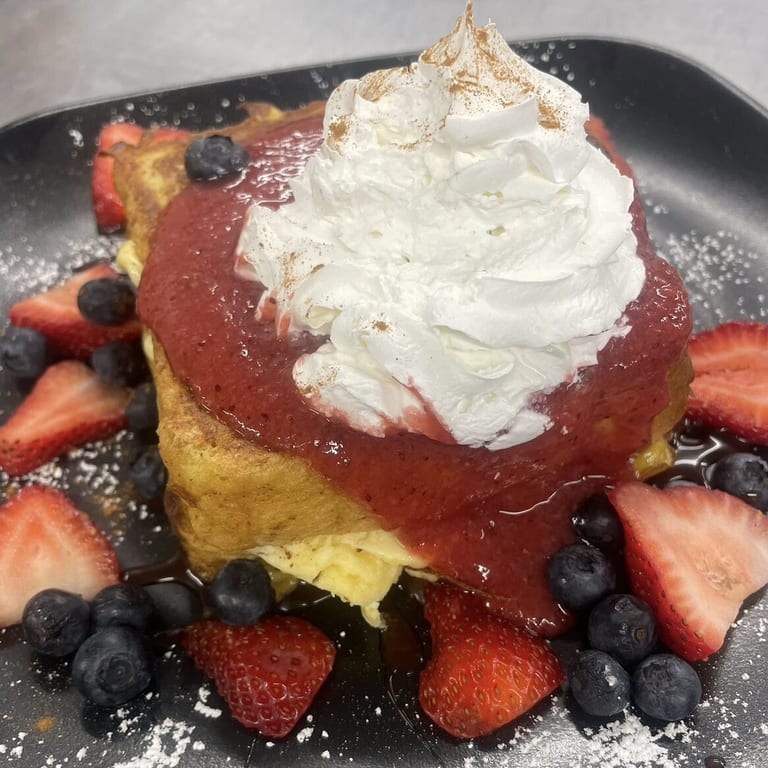 Indulge in Our French Toast