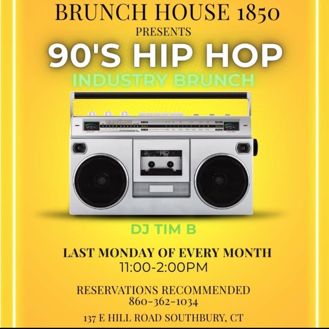 90's Hip Hop 