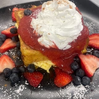 Stuffed French Toast