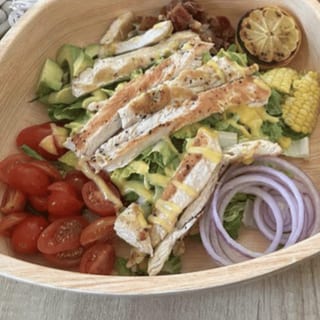 Chipotle Chicken Power Bowl