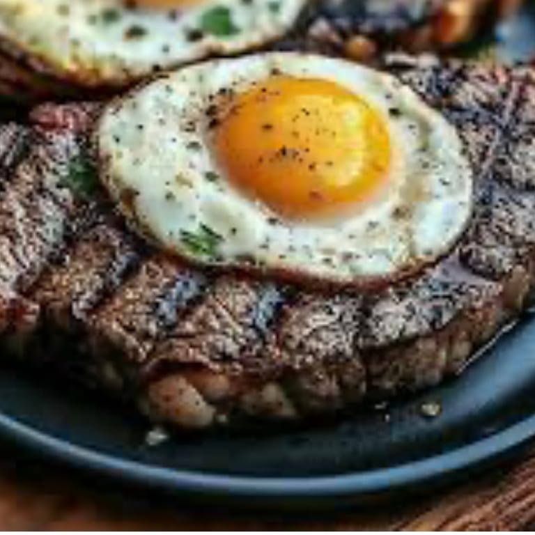 Savor Our Egg Creations