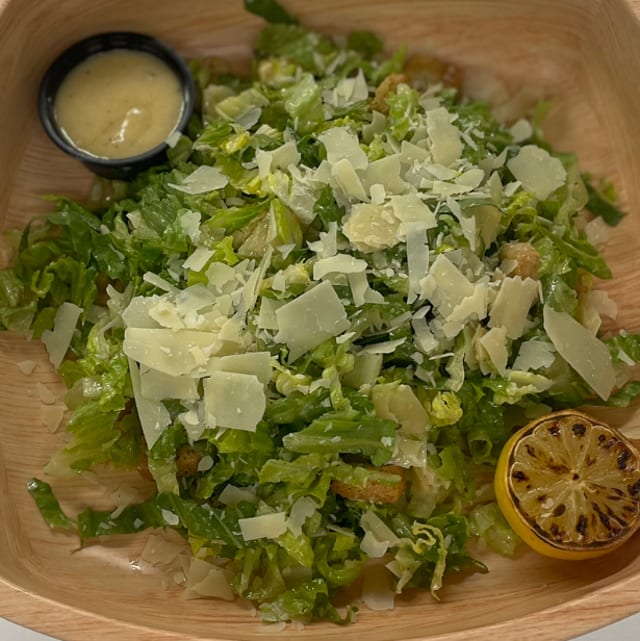 Caesar Salad.