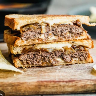 Patty Melt
