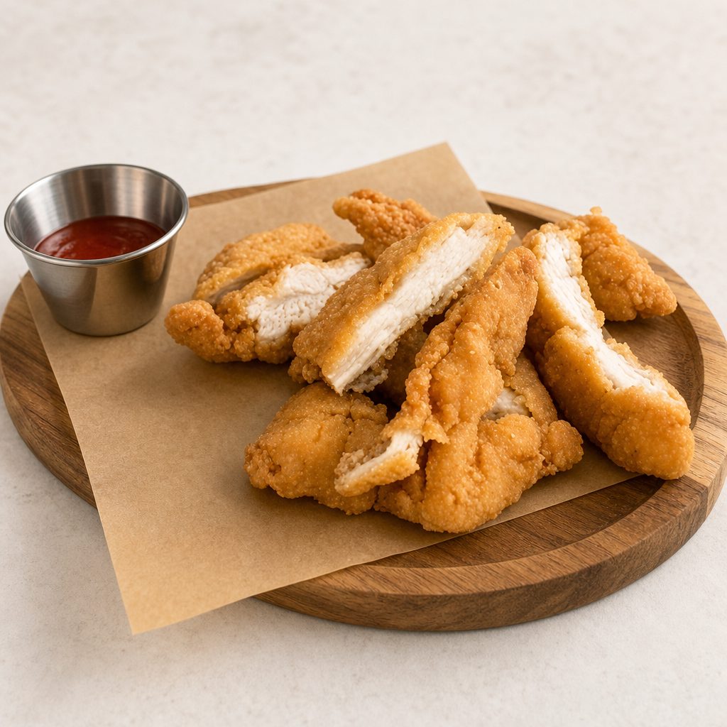 Kids Tenders.