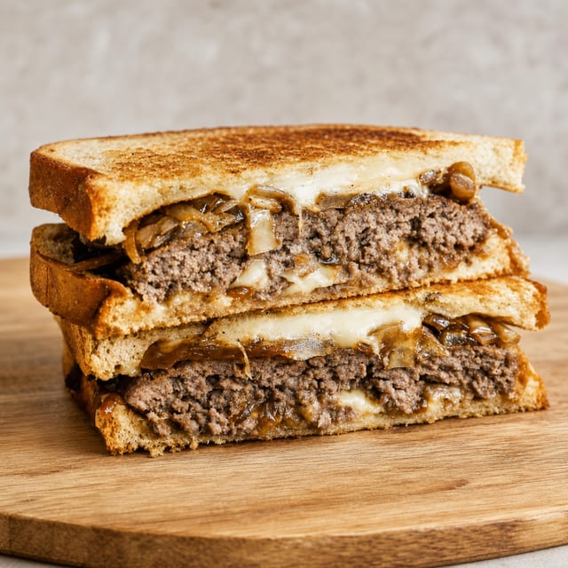 Patty Melt.