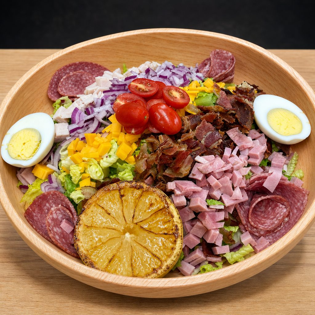 Cobb Romano Power Bowl.