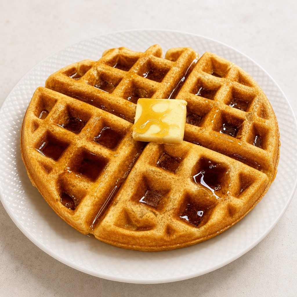 Belgian Waffle.