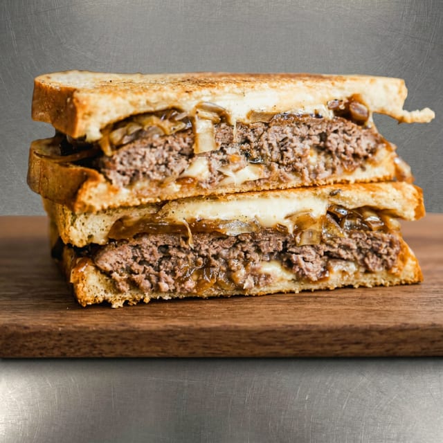 Patty Melt.