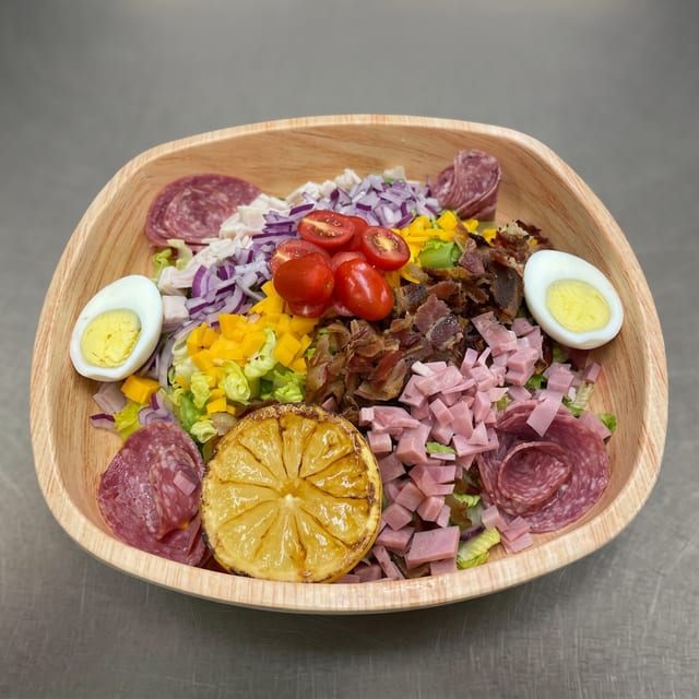 Cobb Romaine.