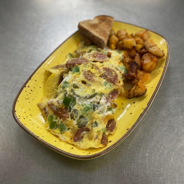 Western Omelette.