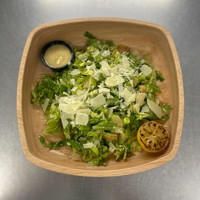 Caesar Salad.